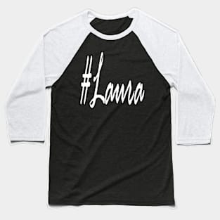 Laura design Baseball T-Shirt